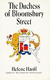 The Duchess of Bloomsbury Street by Helene Hanff