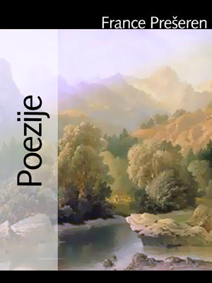 Poezije (Slovene Edition)