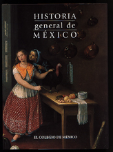 Historia general de Mexico / General History of Mexico (Hardcover)