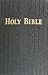 The Holy Bible: Douay-Rheims Version [New Catholic Edition]