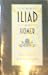 The Iliad of Homer (Library of Liberal Arts)