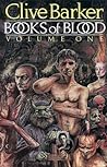 Books of Blood by Clive Barker