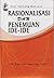 Rasionalisasi dan Penemuan Ide-Ide (Esai tentang Manusia)