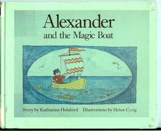 Alexander and the Magic Boat (Hardcover)