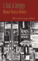 A Cask of Jerepigo (Paperback)