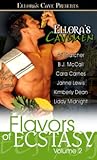 Ellora's Cavemen: Flavors of Ecstasy II