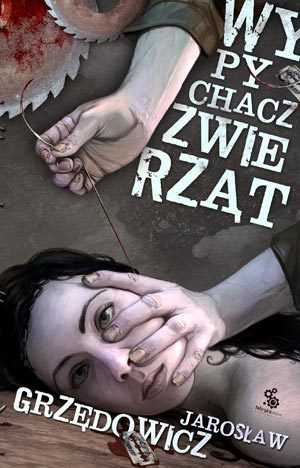 Wypychacz zwierząt (Paperback)