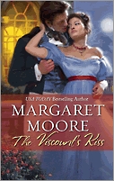 The Viscount's Kiss (Kiss Me, #4)