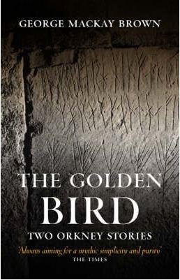 Capa do Livro The Golden Bird: Two Orkney Stories