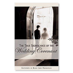 The True Significance of The Wedding Covenant (Paperback)