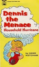 Dennis the Menace: Household Hurricane (Mass Market Paperback)