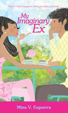 My Imaginary Ex (Chic Manila, #1)