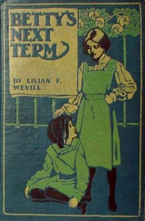 Betty's Next Term (Betty Nixon, #2)