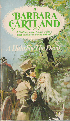 A Halo for the Devil (Mass Market Paperback)