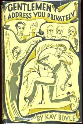 Gentlemen, I Address You Privately (Hardcover)