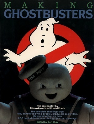 Making Ghostbusters (Paperback)