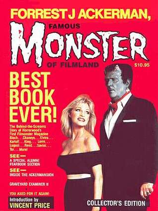 Forrest J Ackerman, Famous Monster of Filmland (Paperback)