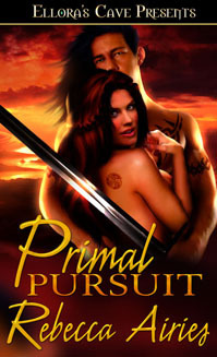 Primal Pursuit (Primal Attractions, #2)