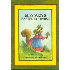 Miss Suzy's Easter Surprise  (Miss Suzy, #2)