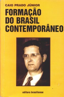 Formação do Brasil Contemporâneo (Paperback)