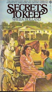 Secrets to Keep (Paperback)