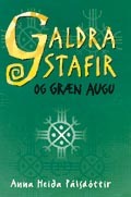 Galdrastafir og græn augu