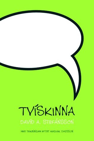 Tvískinna (Paperback)