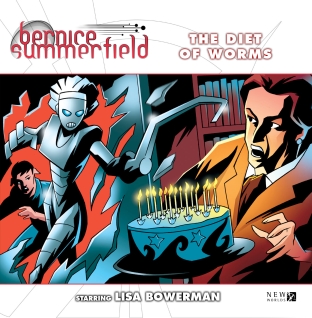 The Diet of Worms (Bernice Summerfield #46)