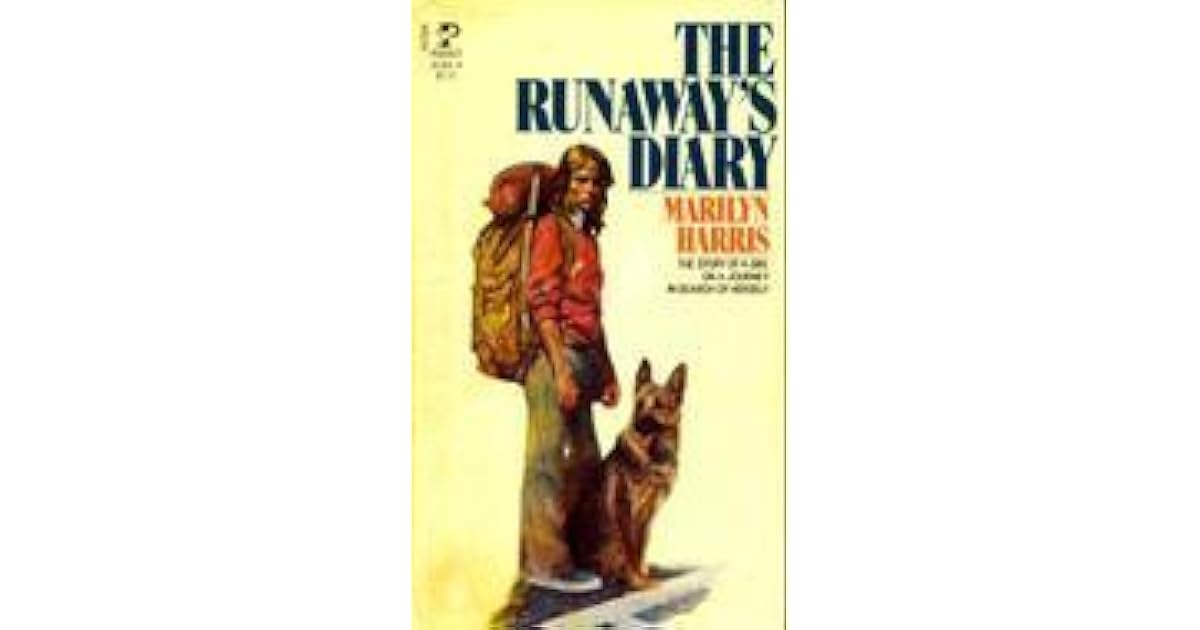 The Runaway's Diary by Marilyn Harris