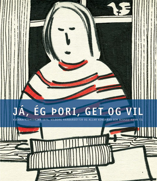 Já, ég þori, get og vil (Paperback)