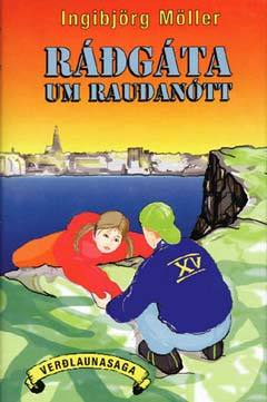 Ráðgáta um rauðanótt (Hardcover)