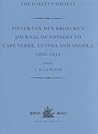 Pieter van den Broecke's Journal of Voyages to Cape Verde, Guinea and Angola (1605-1612) (Hakluyt Society, Third Series)
