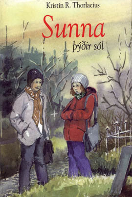 Sunna þýðir sól (Hardcover)
