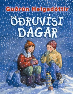 Öðruvísi dagar (Öðruvísi-bækurnar, #1)