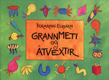 Grannmeti og átvextir (Hardcover)