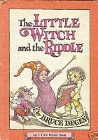 The Little Witch and the Riddle (Paperback)