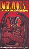 Dark Voices 3: The Pan Book of Horror Dark Voices 3: The Pan Book of Horror