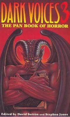 Dark Voices 3: The Pan Book of Horror (Mass Market Paperback)
