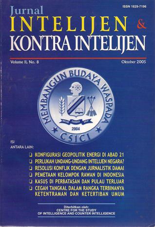 Jurnal Intelijen dan Kontra Intelijen Oktober 2005