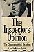 The Inspector's Opinion by Malcolm Reybold