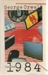 Vuonna 1984 by George Orwell