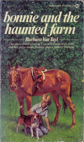 Bonnie and the Haunted Farm (Bonnie, #4)