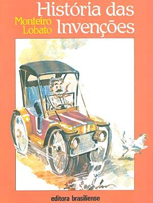 História das Invenções (Paperback)