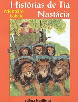 Histórias de Tia Nastácia (Paperback)