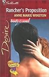 Rancher's Proposition by Anne Marie Winston