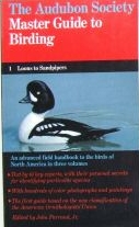 The Audubon Society Master Guide to Birding: Loons to Sandpipers (Paperback)