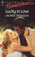Lucky In Love (Harlequin Temptation, No. 255)