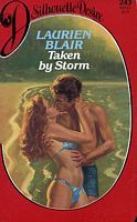 Taken by Storm (Mass Market Paperback)