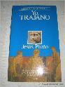 Portada de Yo, Marco Ulpio Trajano, de Jesús Pardo
