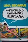 Lima Sekawan: Harta Karun di Galiung Kencana